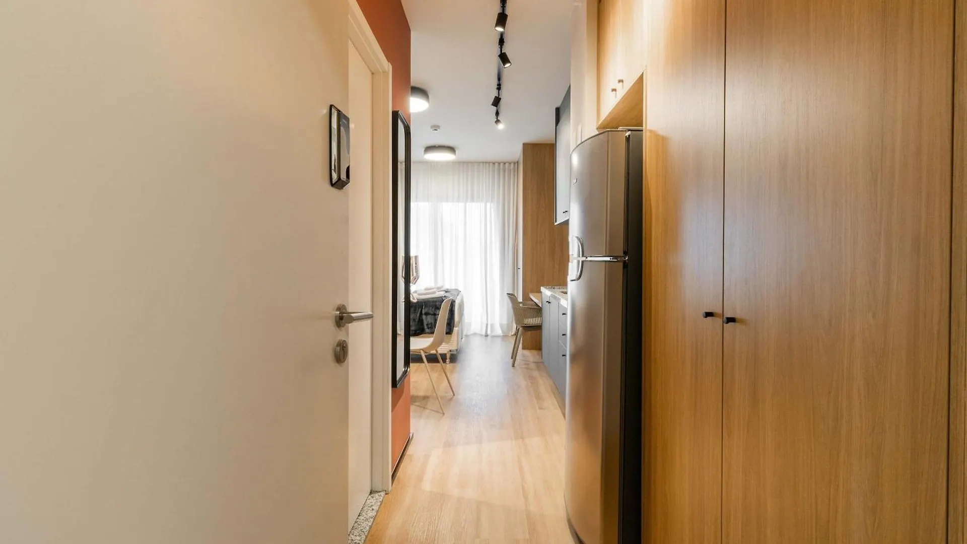 Appartement Bhomy Nova Conceicao -15Min Do Pq Ibira Co304 à São Paulo