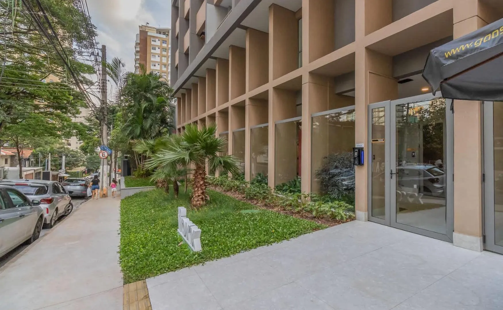 Appartement Bhomy Nova Conceicao -15Min Do Pq Ibira Co304 à São Paulo Brésil
