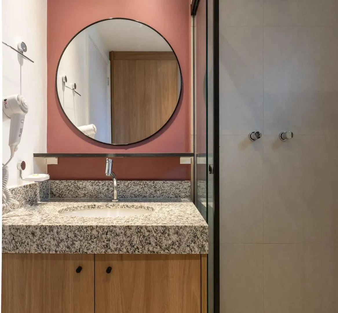Appartement Bhomy Nova Conceicao -15Min Do Pq Ibira Co304 à São Paulo