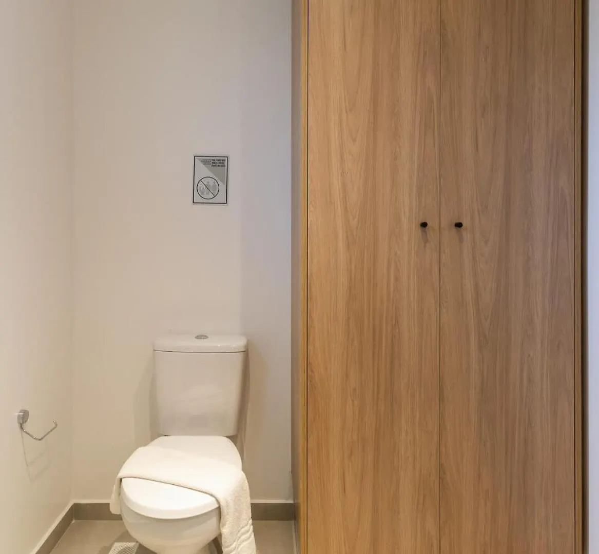 Appartement Bhomy Nova Conceicao -15Min Do Pq Ibira Co304 à São Paulo Brésil
