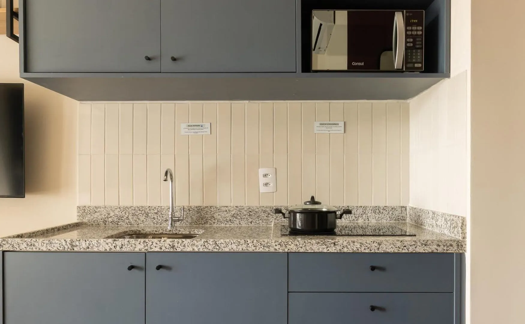 Appartement Bhomy Nova Conceicao -15Min Do Pq Ibira Co304 à São Paulo Brésil