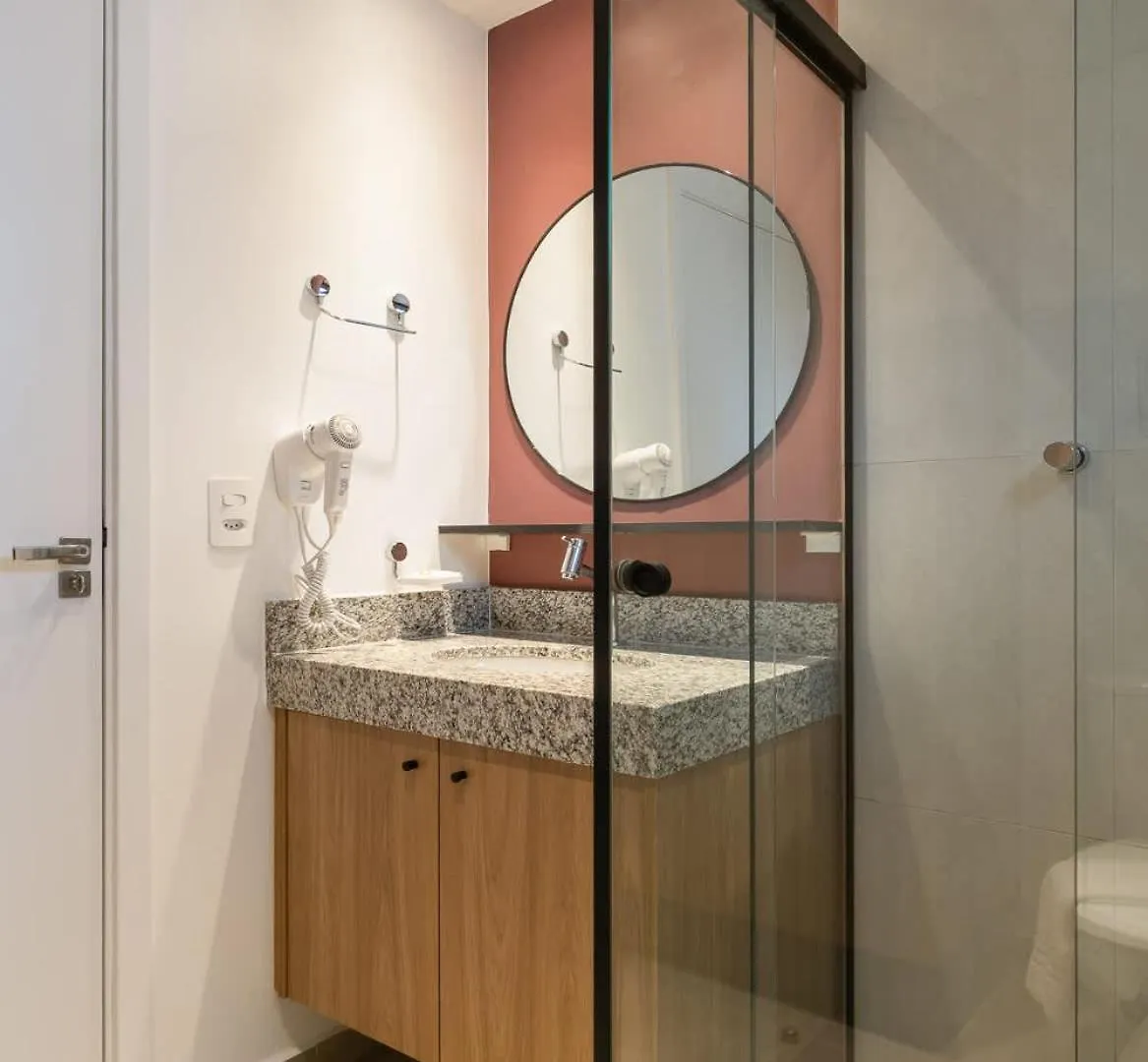 Appartement Bhomy Nova Conceicao -15Min Do Pq Ibira Co304 à São Paulo