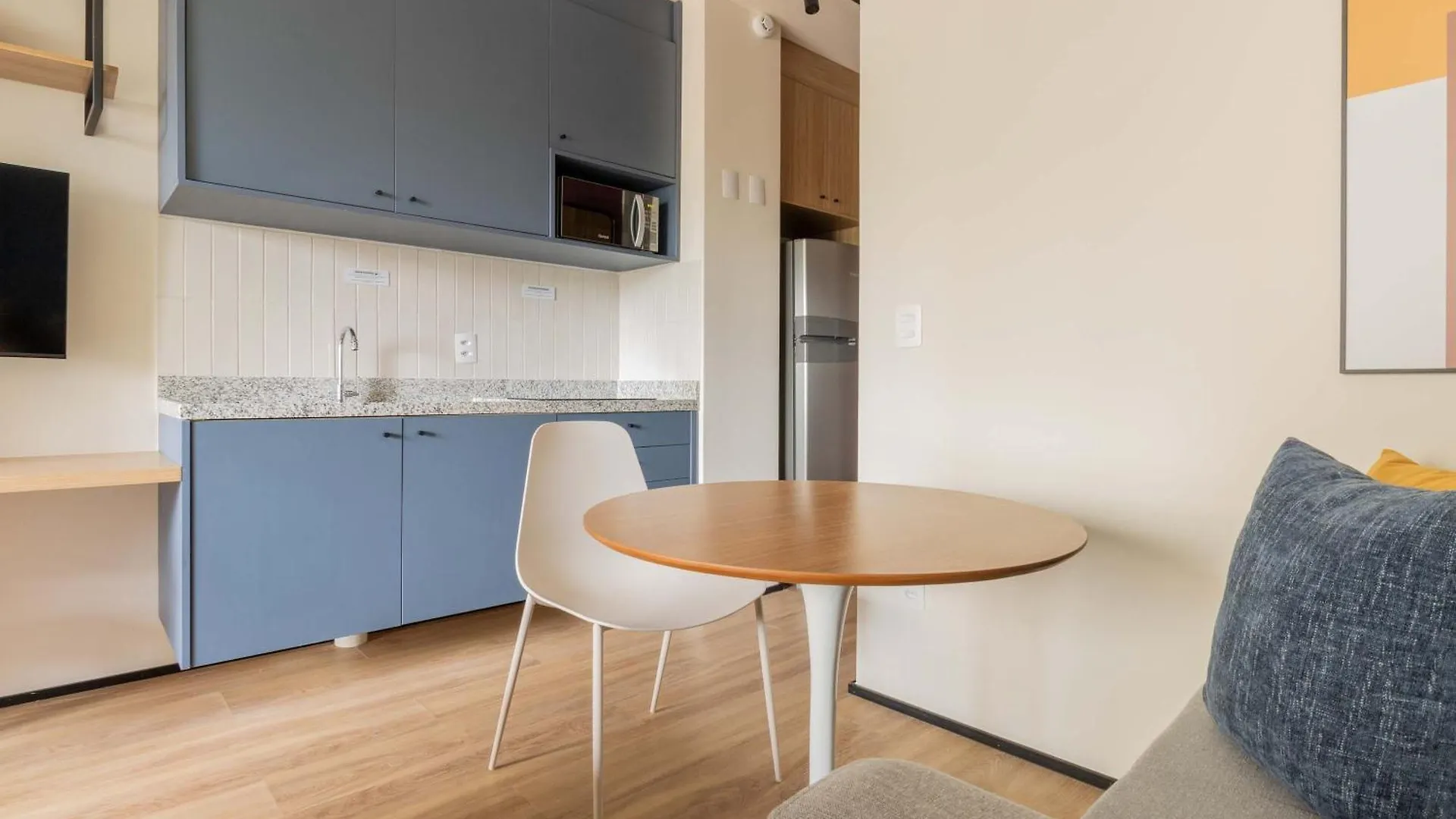 Appartement Bhomy Nova Conceicao -15Min Do Pq Ibira Co304 à São Paulo Brésil