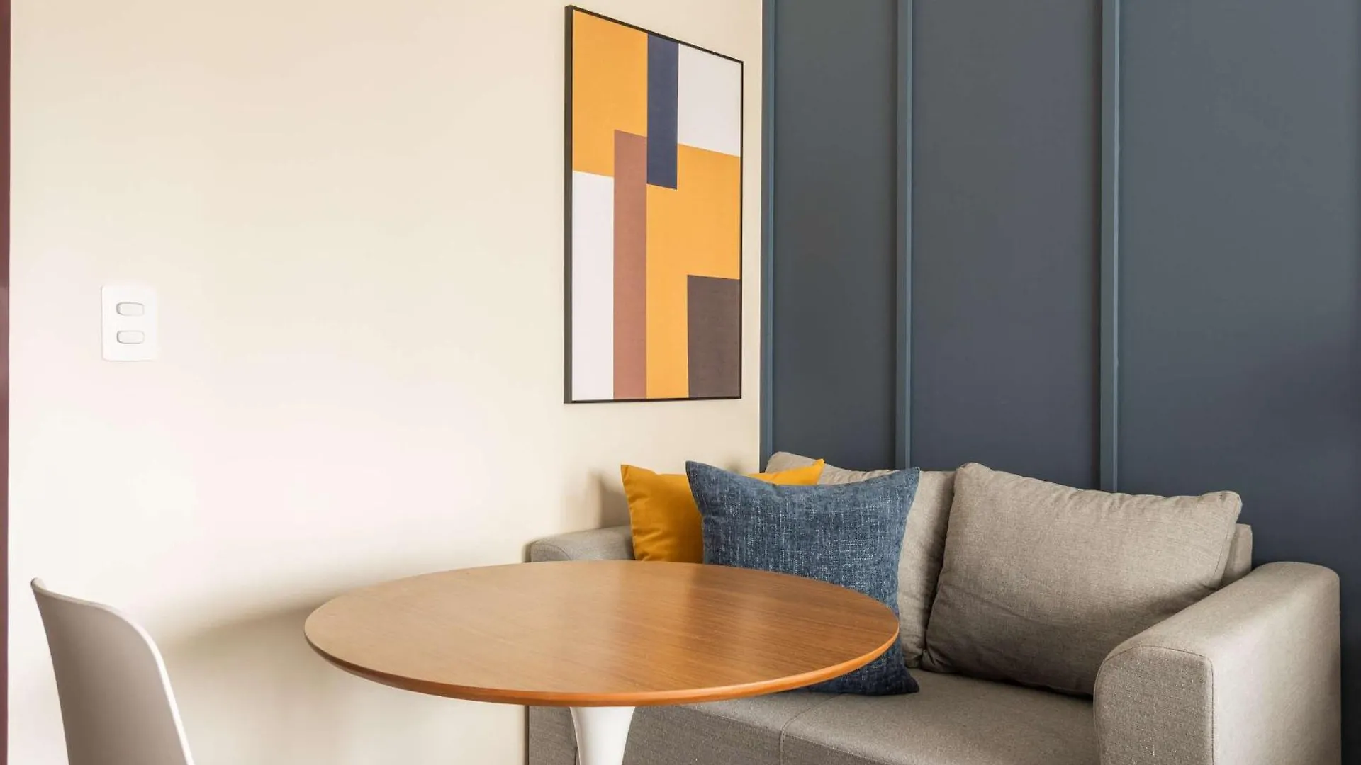 Appartement Bhomy Nova Conceicao -15Min Do Pq Ibira Co304 à São Paulo 0*,  Brésil