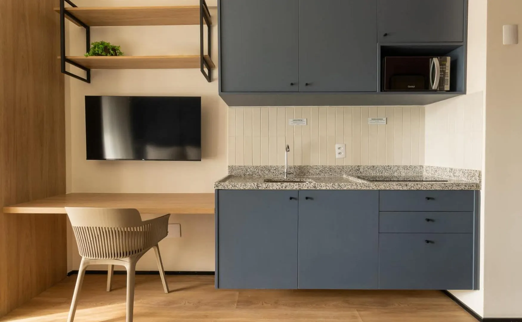 Appartement Bhomy Nova Conceicao -15Min Do Pq Ibira Co304 à São Paulo