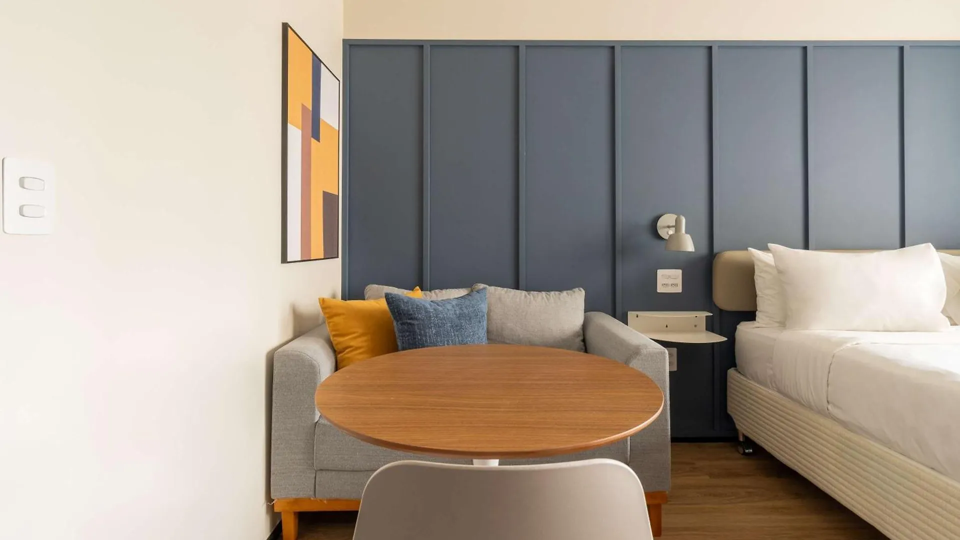 Appartement Bhomy Nova Conceicao -15Min Do Pq Ibira Co304 à São Paulo