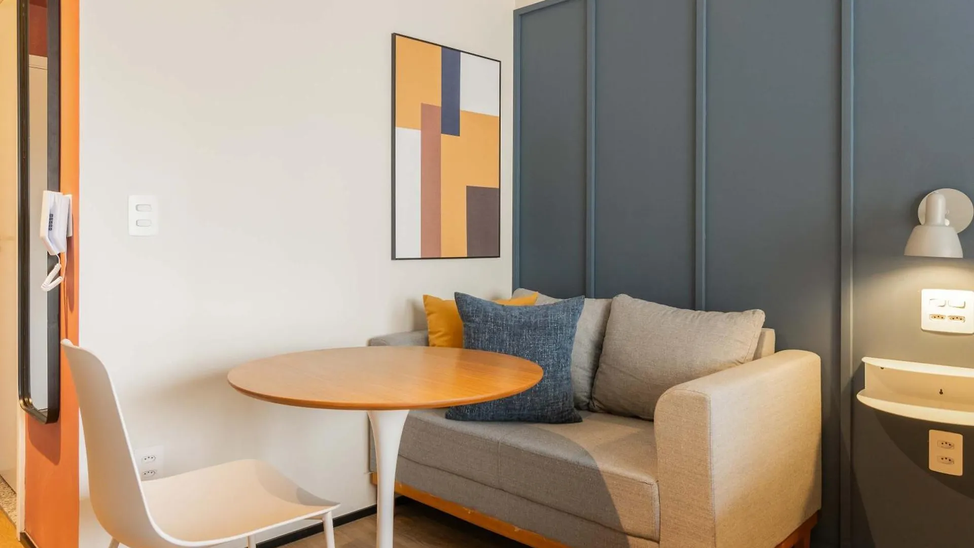 Appartement Bhomy Nova Conceicao -15Min Do Pq Ibira Co304 à São Paulo