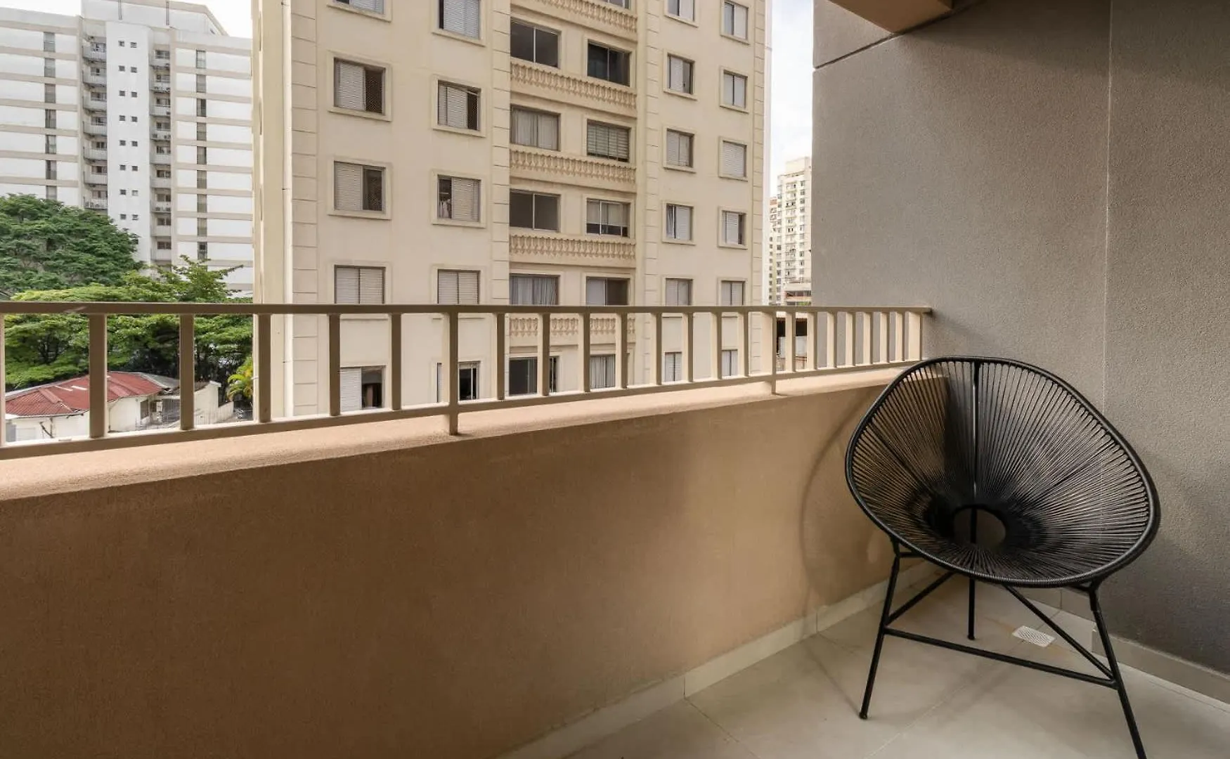 Appartement Bhomy Nova Conceicao -15Min Do Pq Ibira Co304 à São Paulo